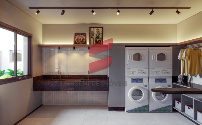 Imagem Apartamento com 1 Quarto à Venda, 20 m² em Bigorrilho - Curitiba Imagem Apartamento com 1 Quarto à Venda, 20 m² em Bigorrilho - Curitiba