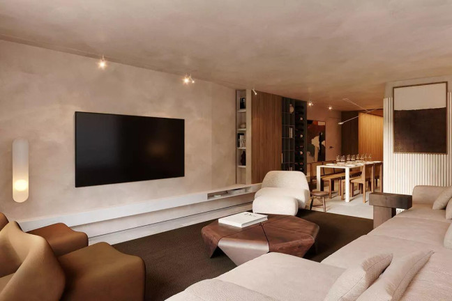 Imagem Apartamento com 4 Quartos à Venda, 113 m² em Funcionários - Belo Horizonte
