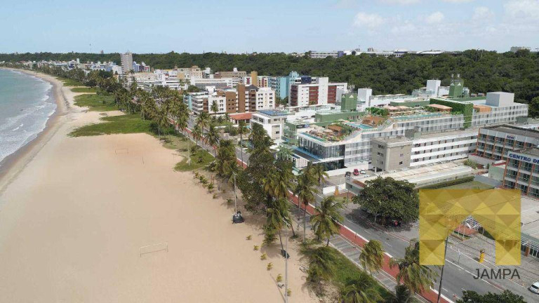 Imagem Apartamento com 1 Quarto à Venda, 32 m² em Cabo Branco - João Pessoa
