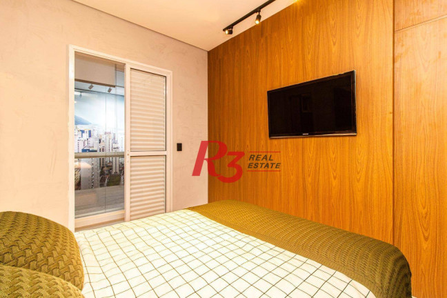 Imagem Apartamento com 2 Quartos à Venda, 74 m² em Boqueirão - Santos