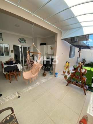 Imagem Casa de Condomínio com 3 Quartos à Venda, 145 m² em Residencial Real Parque Sumaré - Sumaré