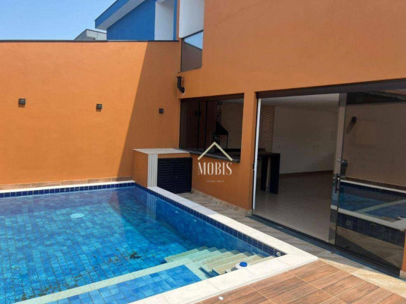Imagem Casa com 3 Quartos à Venda, 126 m² em Jardim Suarão - Itanhaém