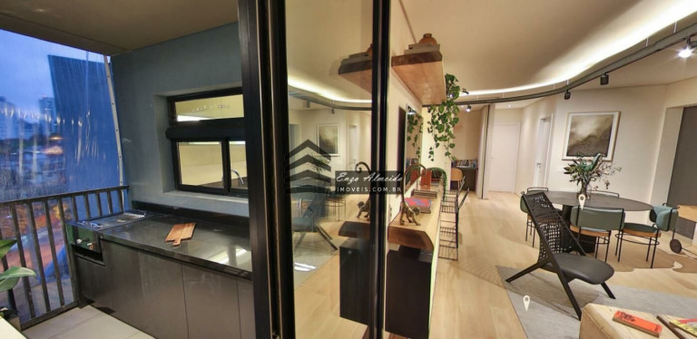 Imagem Apartamento com 1 Quarto à Venda, 101 m² em Vila Madalena - São Paulo Imagem Apartamento com 1 Quarto à Venda, 101 m² em Vila Madalena - São Paulo