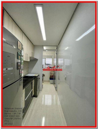 Imagem Apartamento com 2 Quartos à Venda, 55 m² em Vila Talarico - São Paulo