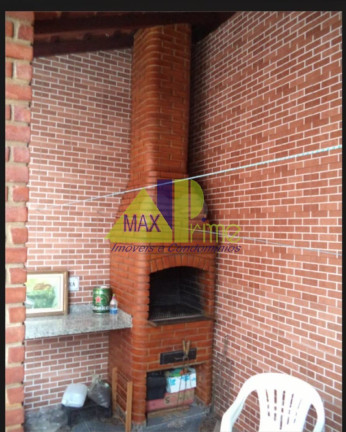 Imagem Sobrado com 3 Quartos à Venda, 97 m² em Conjunto Residencial Itajuíbe - Ferraz De Vasconcelos