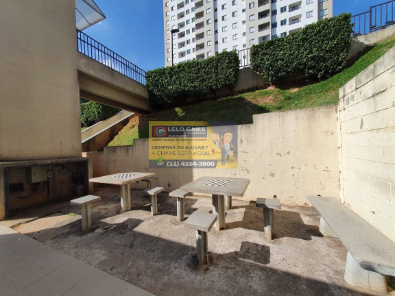 Imagem Apartamento com 2 Quartos para Alugar, 49 m² em Cidade Ariston - Carapicuíba Imagem Apartamento com 2 Quartos para Alugar, 49 m² em Cidade Ariston - Carapicuíba