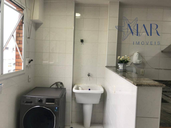 Imagem Apartamento com 3 Quartos à Venda, 111 m² em Boqueirão - Santos Imagem Apartamento com 3 Quartos à Venda, 111 m² em Boqueirão - Santos