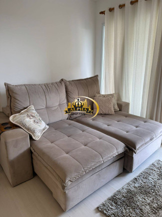 Imagem Apartamento com 1 Quarto à Venda, 51 m² em Alphaville - Barueri