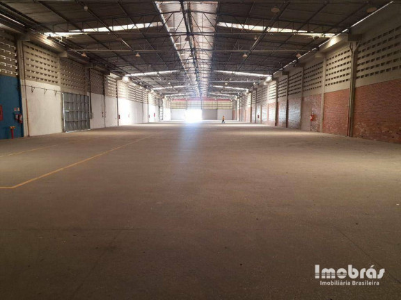 Imagem Galpão para Alugar, 4.870 m² em Distrito Industrial - Maracanaú