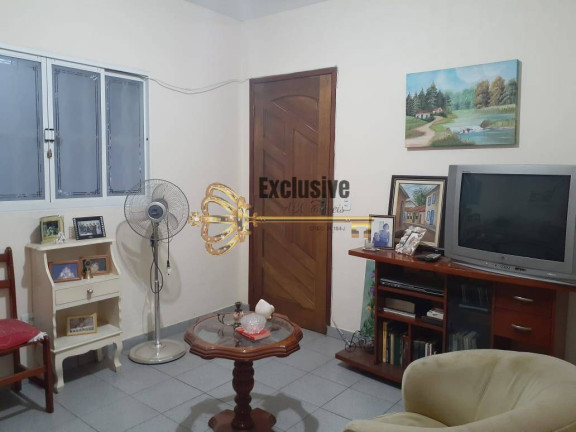 Imagem Casa com 3 Quartos à Venda, 192 m² em Vila Homero Thon - Santo André Imagem Casa com 3 Quartos à Venda, 192 m² em Vila Homero Thon - Santo André