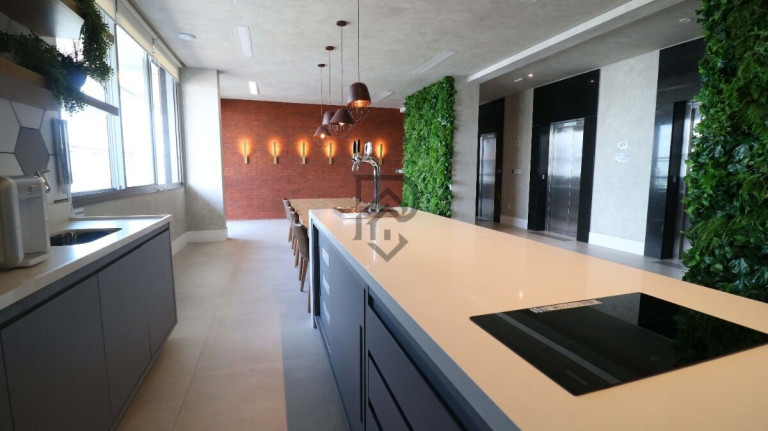 Imagem Apartamento com 1 Quarto à Venda, 30 m² em Pinheiros - São Paulo