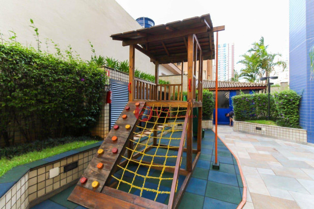 Imagem Apartamento com 3 Quartos à Venda, 102 m² em Jardim Anália Franco - São Paulo