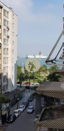 Apartamento com 4 Quartos à Venda, 217 m² em Aparecida - Santos