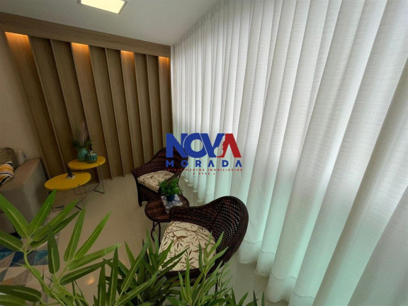 Imagem Apartamento com 2 Quartos à Venda, 70 m² em Praia Do Morro - Guarapari