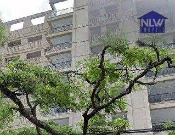 Apartamento com 2 Quartos à Venda, 92 m² em Lapa - São Paulo