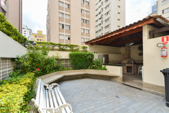 Foto do imóvel Apartamento com 2 Quartos à Venda, 92 m² em Indianópolis - São Paulo