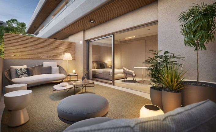 Imagem Apartamento com 2 Quartos à Venda, 106 m² em Higienópolis - São Paulo