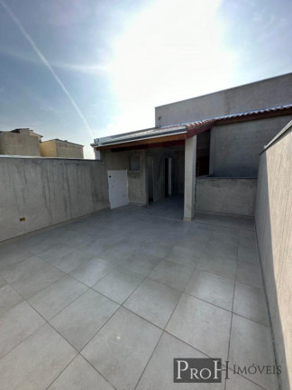 Imagem Cobertura com 2 Quartos à Venda, 84 m² em Vila Curuçá - Santo André Imagem Cobertura com 2 Quartos à Venda, 84 m² em Vila Curuçá - Santo André