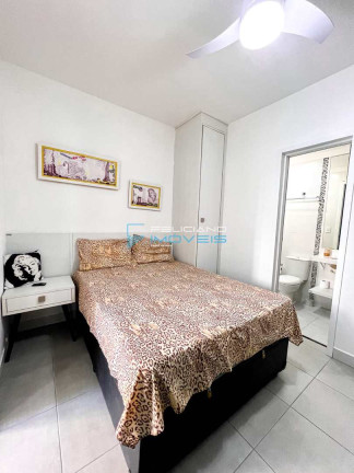 Imagem Apartamento com 1 Quarto à Venda, 58 m² em Canto Do Forte - Praia Grande