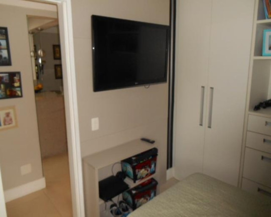Imagem Apartamento com 2 Quartos à Venda, 100 m² em Pitangueiras - Guarujá