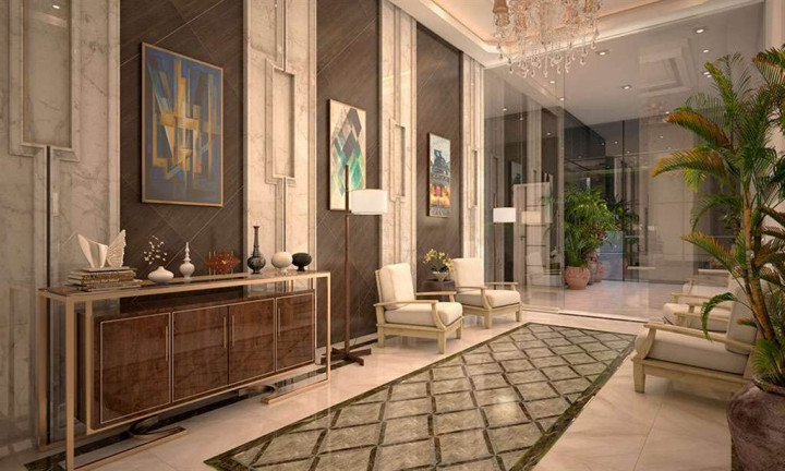 Imagem Apartamento com 5 Quartos à Venda, 263 m² em Guilhermina - Praia Grande