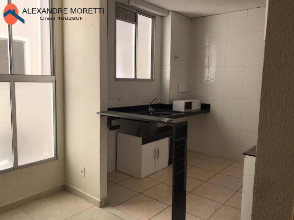 Imagem Apartamento com 2 Quartos à Venda, 42 m² em Eden - Sorocaba