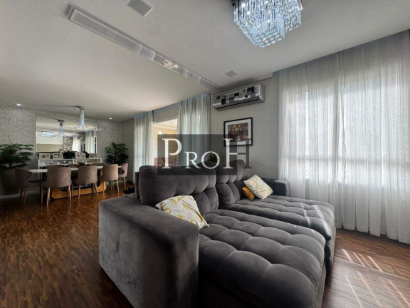 Apartamento com 3 Quartos à Venda, 123 m² em Centro - São Bernardo Do Campo