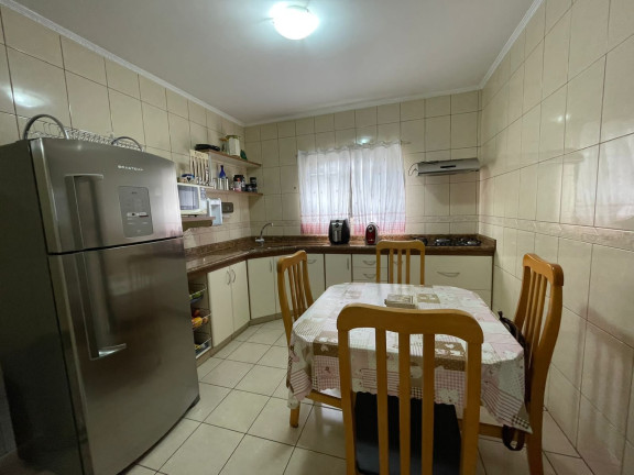 Imagem Casa com 3 Quartos à Venda, 196 m² em Parque Novo Oratório - Santo André Imagem Casa com 3 Quartos à Venda, 196 m² em Parque Novo Oratório - Santo André