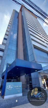 Imagem Sala Comercial à Venda, 264 m² em Centro - Santos