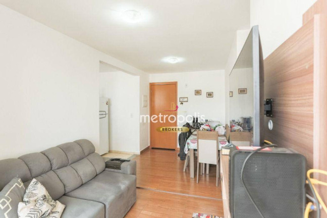 Imagem Apartamento com 2 Quartos à Venda, 49 m² em Utinga - Santo André Imagem Apartamento com 2 Quartos à Venda, 49 m² em Utinga - Santo André