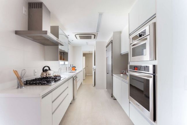Imagem Apartamento com 3 Quartos à Venda, 273 m² em Itaim Bibi - São Paulo