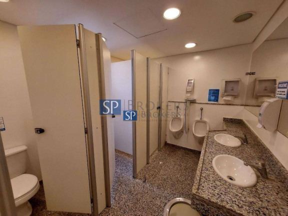 Imagem Sala Comercial para Alugar, 1.146 m² em Itaim Bibi - São Paulo Imagem Sala Comercial para Alugar, 1.146 m² em Itaim Bibi - São Paulo