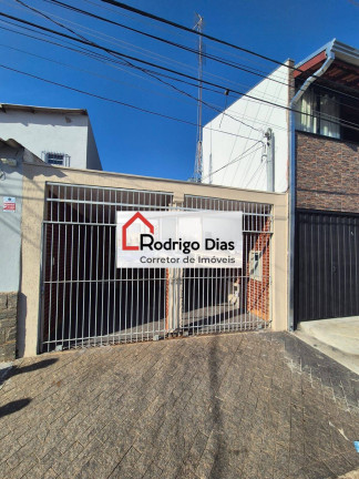 Imagem Casa com 3 Quartos à Venda, 125 m² em Vila Vianelo - Jundiaí