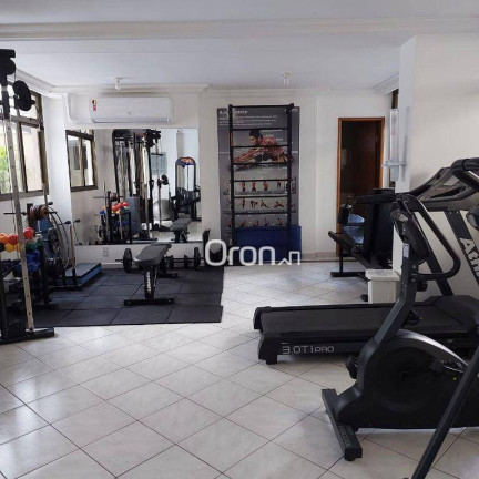 Imagem Cobertura com 4 Quartos à Venda, 346 m² em Setor Bueno - Goiânia