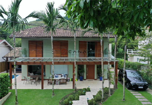 Imagem Casa de Condomínio com 6 Quartos à Venda, 350 m² em Pontal (cunhambebe) - Angra Dos Reis Imagem Casa de Condomínio com 6 Quartos à Venda, 350 m² em Pontal (cunhambebe) - Angra Dos Reis