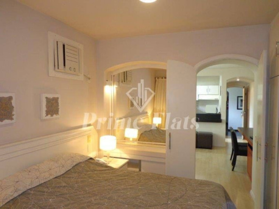 Imagem Apartamento com 1 Quarto para Alugar, 45 m² em Jardim Paulista - São Paulo