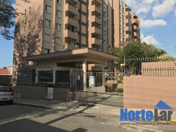 Imagem Apartamento com 2 Quartos à Venda, 55 m² em Vila Santa Maria - São Paulo