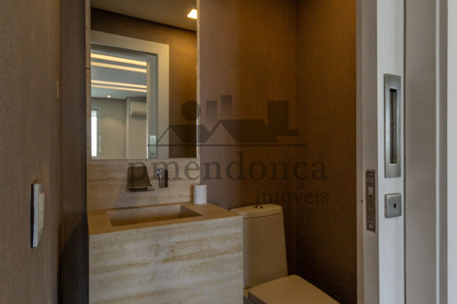 Imagem Apartamento com 4 Quartos à Venda, 134 m² em Vila Romana - São Paulo