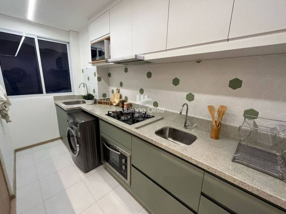 Imagem Apartamento com 2 Quartos à Venda, 50 m² em Paese - Itapoá Imagem Apartamento com 2 Quartos à Venda, 50 m² em Paese - Itapoá