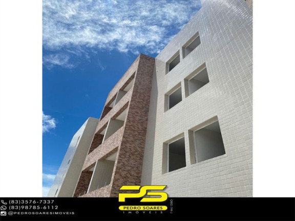 Imagem Apartamento com 2 Quartos à Venda, 52 m² em Mangabeira - João Pessoa Imagem Apartamento com 2 Quartos à Venda, 52 m² em Mangabeira - João Pessoa
