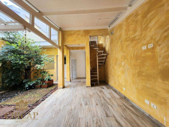 Imagem Casa com 2 Quartos à Venda, 140 m² em Pinheiros - São Paulo Imagem Casa com 2 Quartos à Venda, 140 m² em Pinheiros - São Paulo