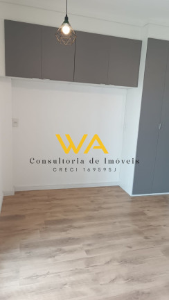 Imagem Apartamento com 1 Quarto para Alugar, 35 m² em Centro - Mogi Das Cruzes
