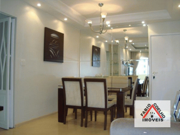 Imagem Apartamento com 3 Quartos à Venda, 69 m² em Vila Mascote - São Paulo Imagem Apartamento com 3 Quartos à Venda, 69 m² em Vila Mascote - São Paulo