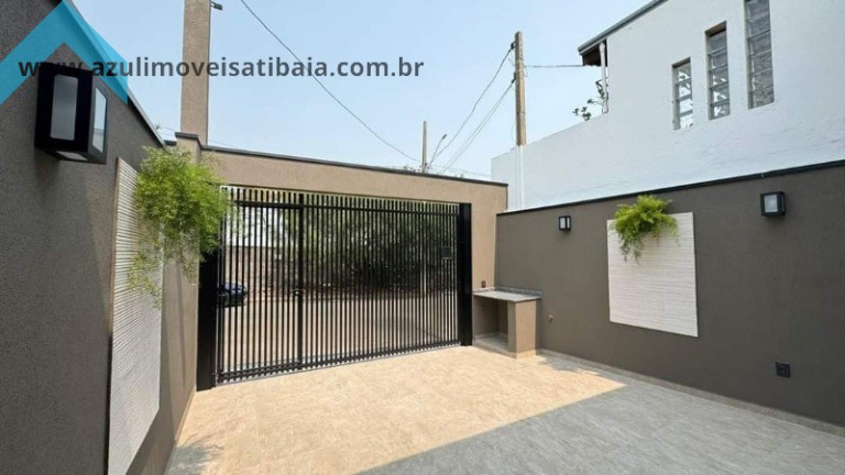 Imagem Casa com 2 Quartos à Venda, 72 m² em Jardim Alvinópolis - Atibaia