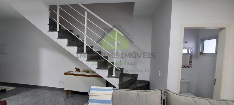 Imagem Casa de Condomínio com 3 Quartos à Venda, 121 m² em Jardim Santa Maria - Jacareí