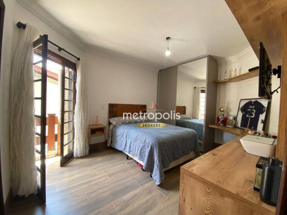 Imagem Sobrado com 4 Quartos à Venda ou Locação, 495 m² em Jardim - Santo André Imagem Sobrado com 4 Quartos à Venda ou Locação, 495 m² em Jardim - Santo André