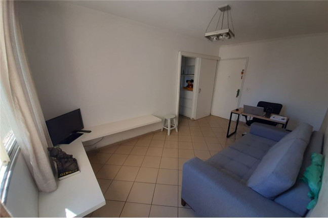 Imagem Apartamento com 1 Quarto à Venda, 40 m² em Vila Guarani (z Sul) - São Paulo
