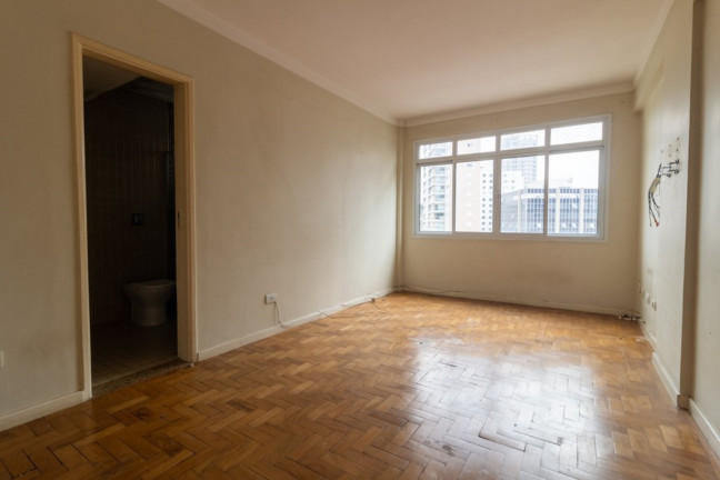 Imagem Imóvel com 1 Quarto à Venda, 66 m² em Vila Nova Conceição - São Paulo