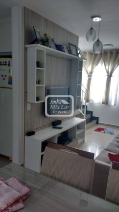 Casa de Condomínio com 2 Quartos à Venda, 65 m² em Quitauna - Osasco