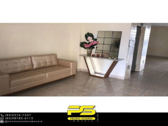 Imagem Apartamento com 2 Quartos à Venda, 88 m² em Brisamar - João Pessoa Imagem Apartamento com 2 Quartos à Venda, 88 m² em Brisamar - João Pessoa